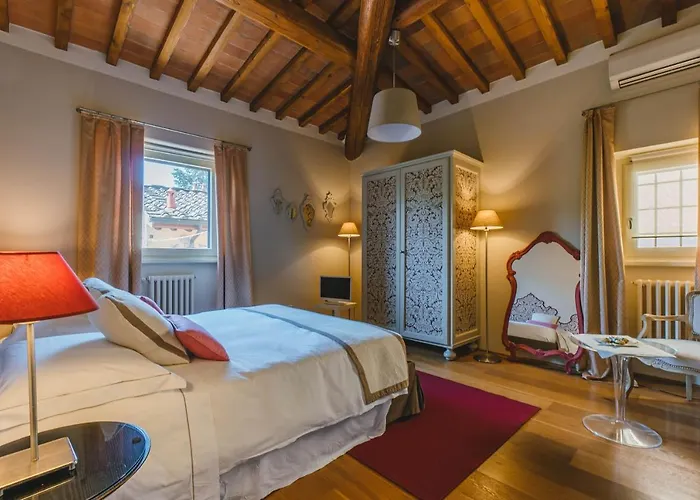 Duchess Boutique De Charme Bed & Breakfast Florencie