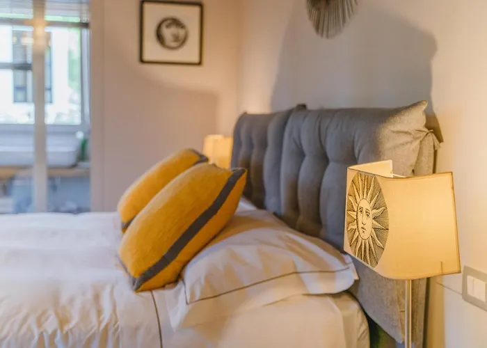Bed & Breakfast Duchess Boutique De Charme 4*