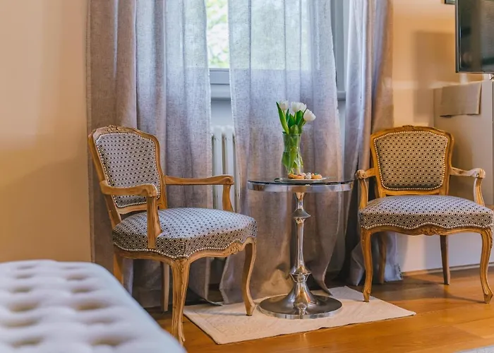 Duchess Boutique De Charme Bed & Breakfast