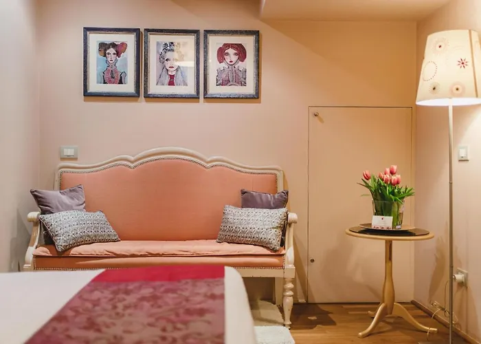 Bed & Breakfast Duchess Boutique De Charme