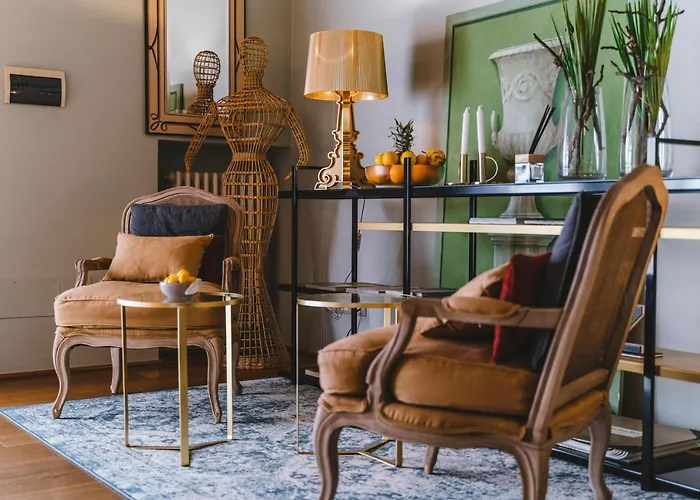 Bed & Breakfast Duchess Boutique De Charme 4*