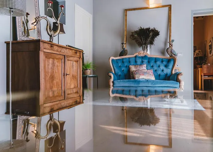 Duchess Boutique De Charme Bed & Breakfast Florencie