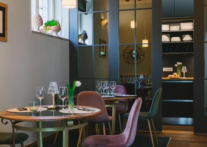 Duchess Boutique De Charme Bed & Breakfast Florencie