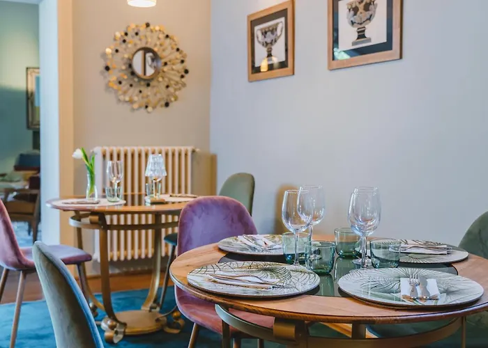 Duchess Boutique De Charme Bed & Breakfast 4*