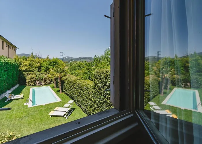 Duchess Boutique De Charme Bed & Breakfast Florencie