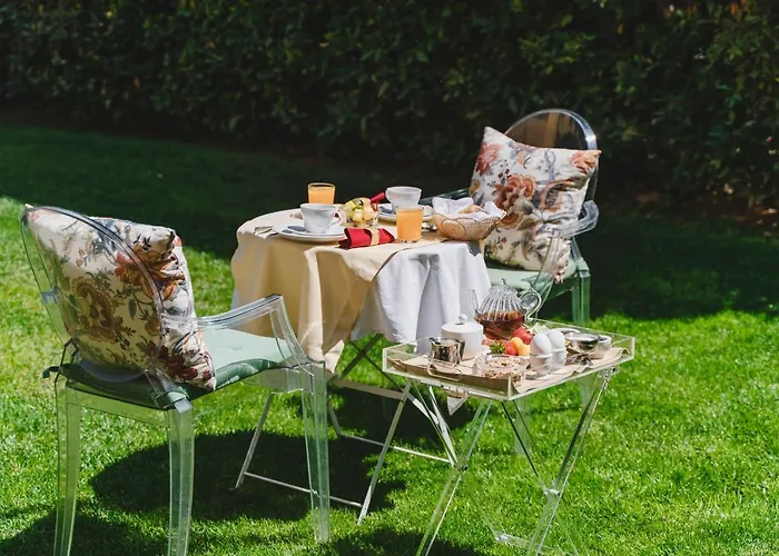 Duchess Boutique De Charme 4* Florencie