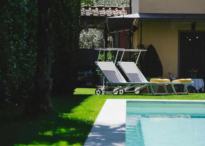Duchess Boutique De Charme Bed & Breakfast
