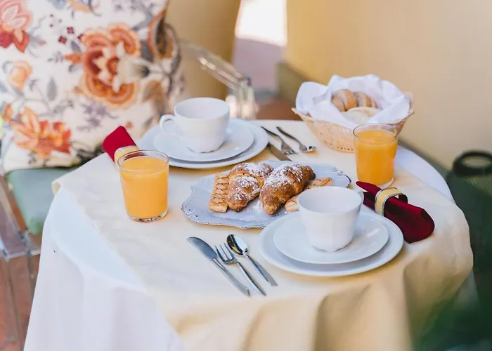 Bed & Breakfast Duchess Boutique De Charme 4*