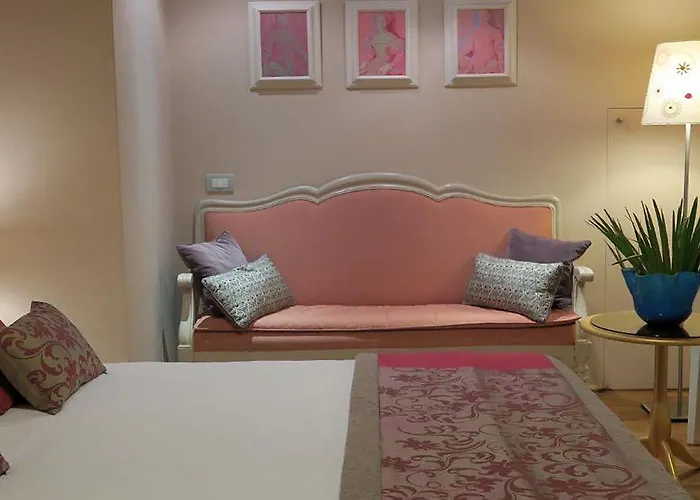 Duchess Boutique De Charme 4* Florencie