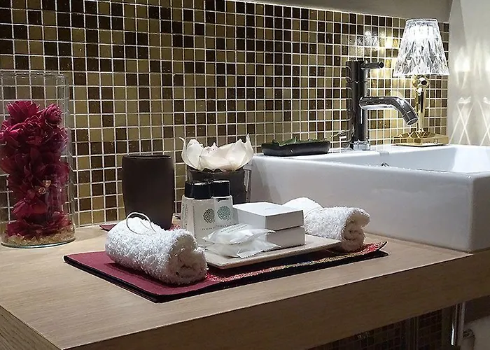 Duchess Boutique De Charme Bed & Breakfast Florencie