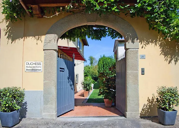 Bed & Breakfast Duchess Boutique De Charme