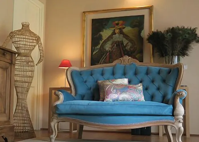 Duchess Boutique De Charme Bed & Breakfast 4*
