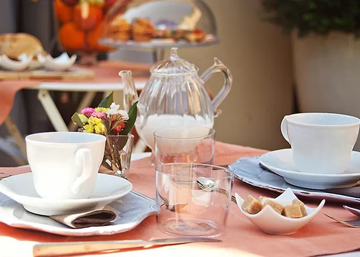 Bed & Breakfast Duchess Boutique De Charme Florencie