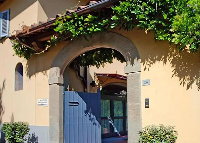 Duchess Boutique De Charme 4* Florencie