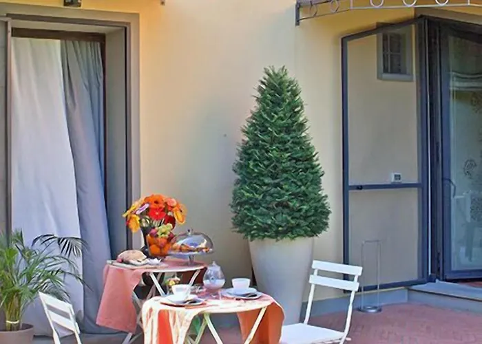 Duchess Boutique De Charme 4* Florencie