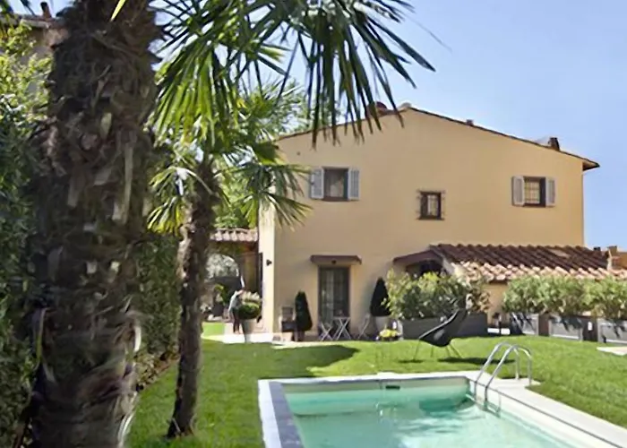 Duchess Boutique De Charme Bed & Breakfast Florencie